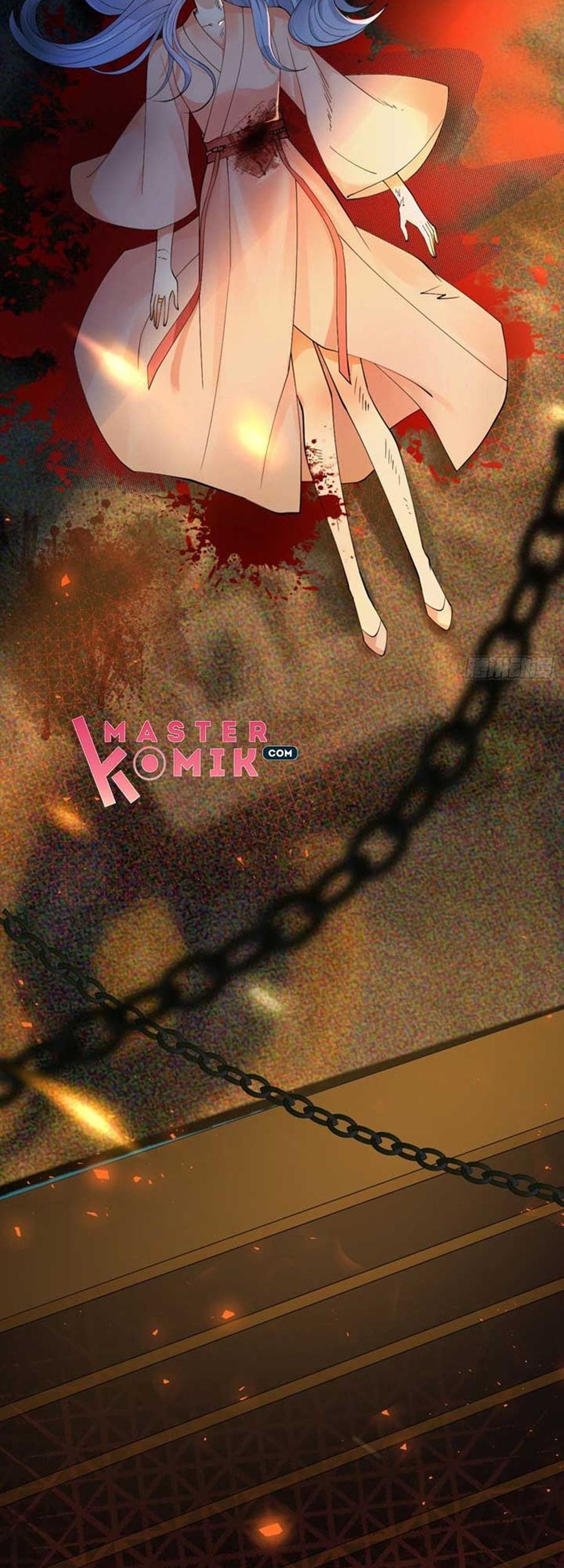 Queen of the Last Days Chapter 01 Gambar 38