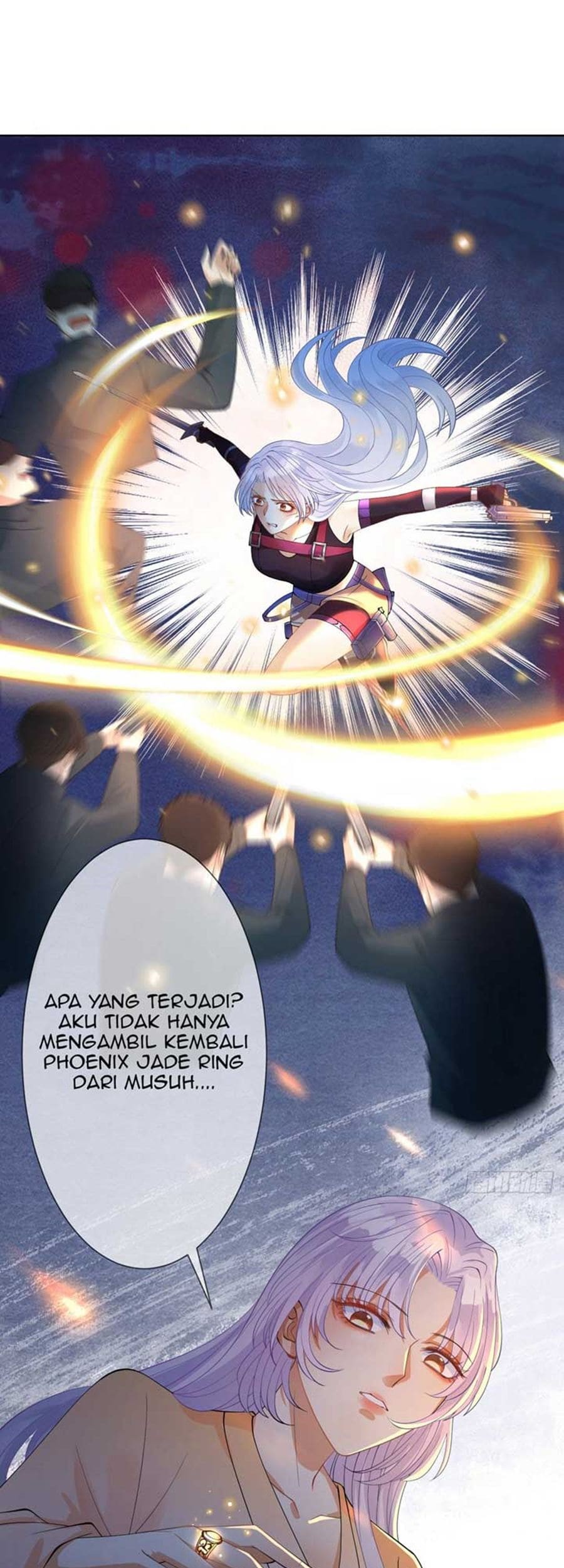 Queen of the Last Days Chapter 01 Gambar 40