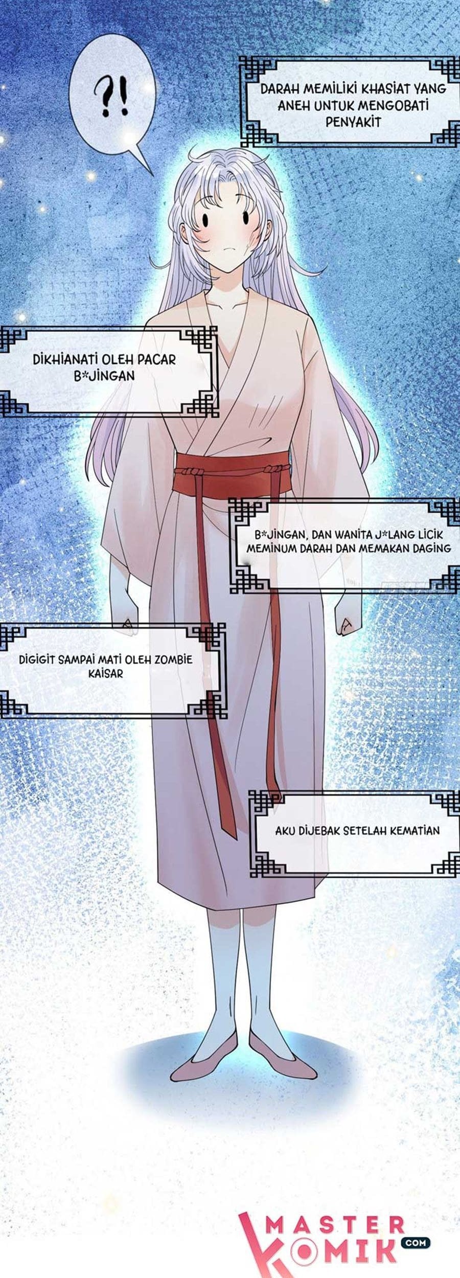 Queen of the Last Days Chapter 01 Gambar 42