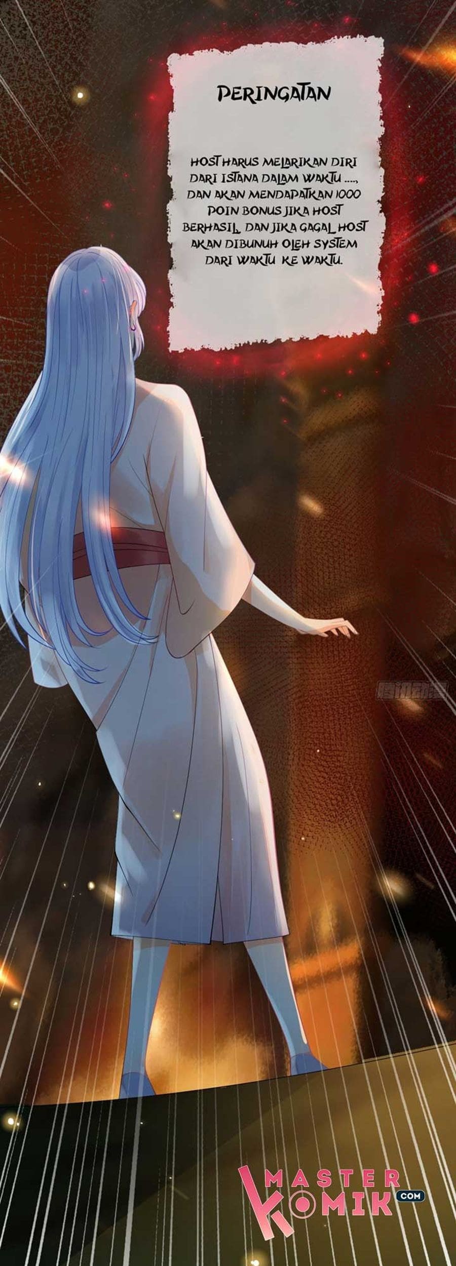 Queen of the Last Days Chapter 01 Gambar 46