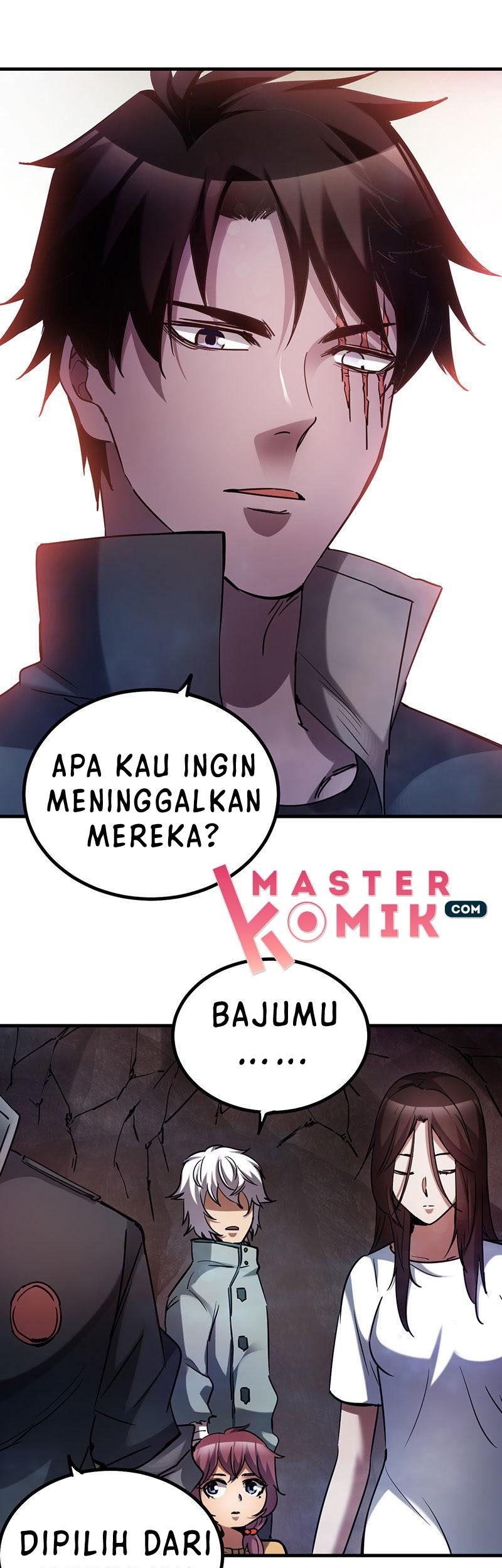 Strongest Evolution Of Zombie Chapter 34 Gambar 20