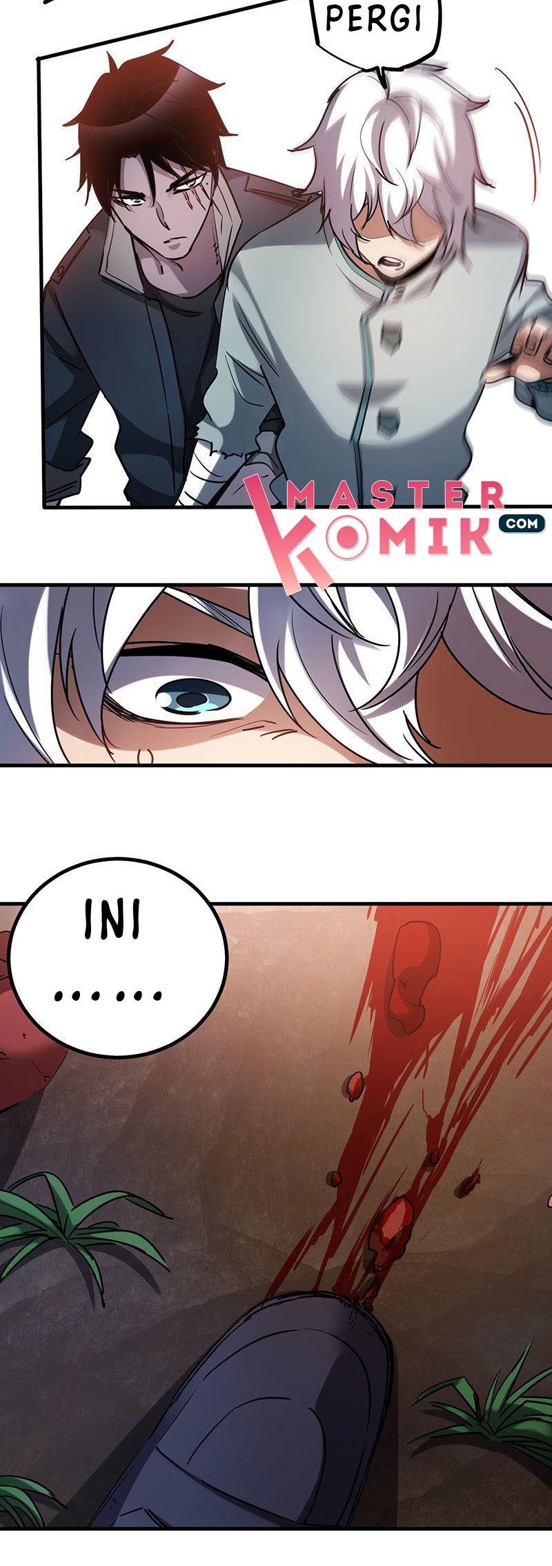 Strongest Evolution Of Zombie Chapter 34 Gambar 32