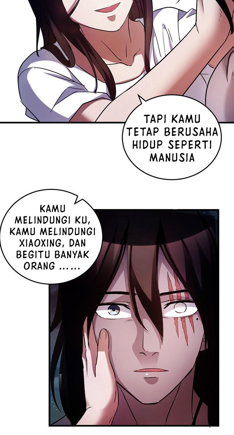 Strongest Evolution Of Zombie Chapter 33 Gambar 19