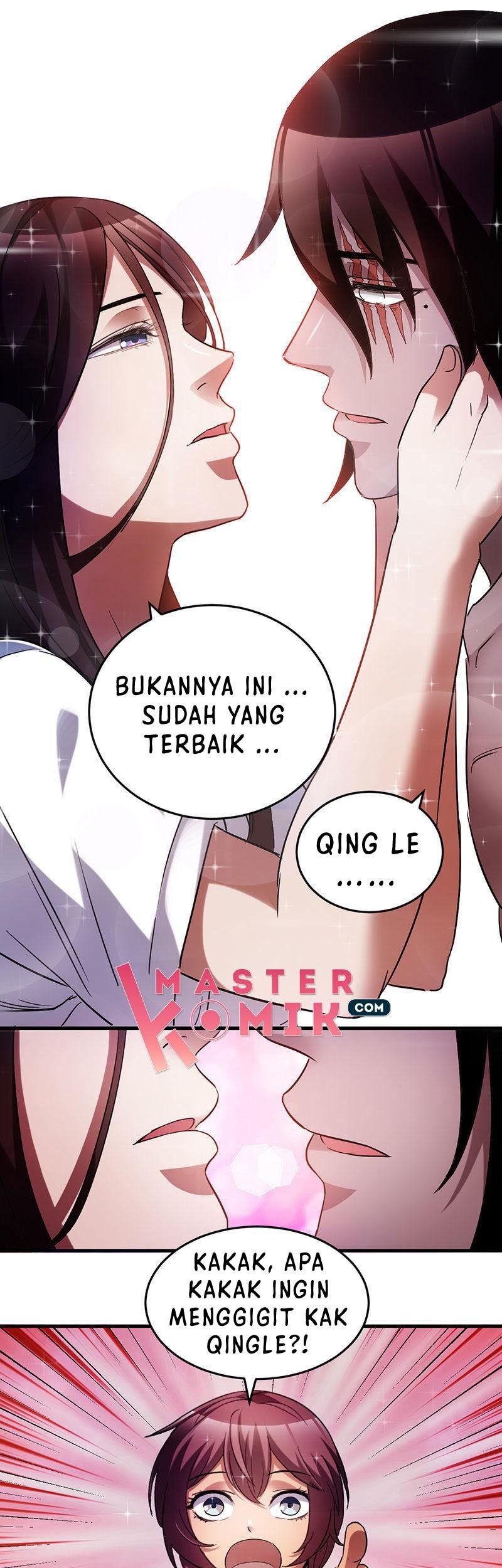 Strongest Evolution Of Zombie Chapter 33 Gambar 20