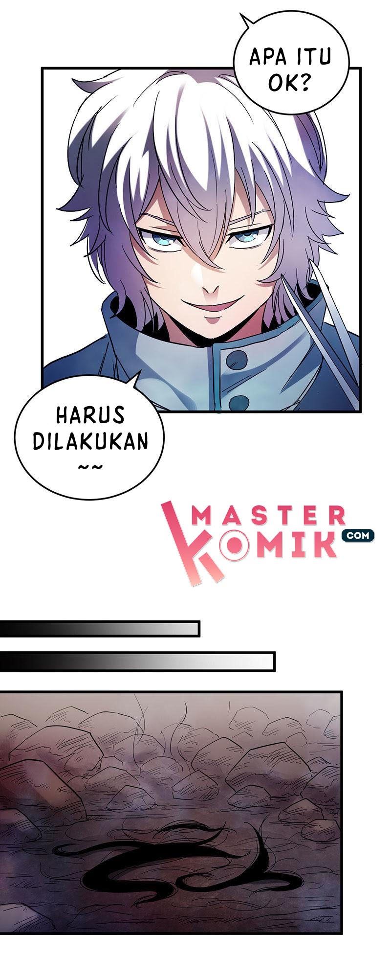 Strongest Evolution Of Zombie Chapter 33 Gambar 28