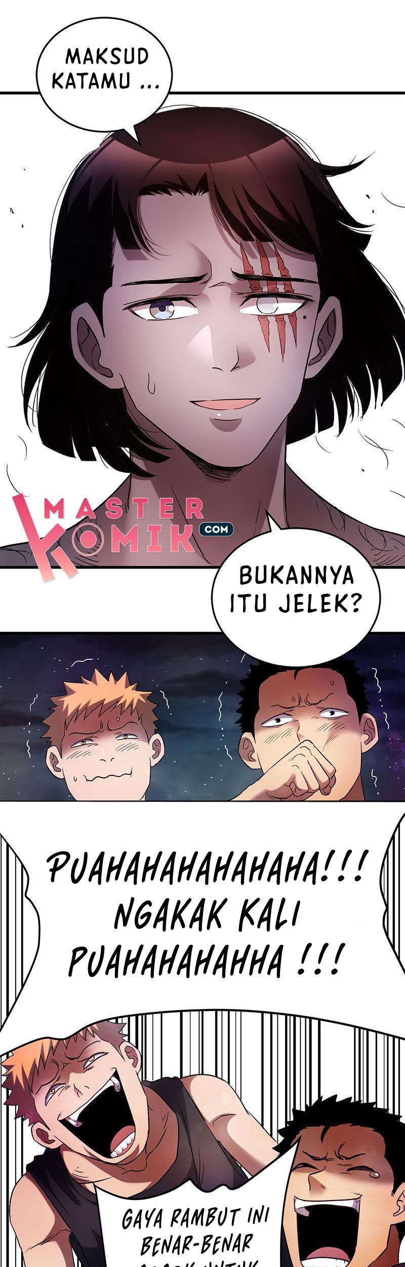 Strongest Evolution Of Zombie Chapter 33 Gambar 30