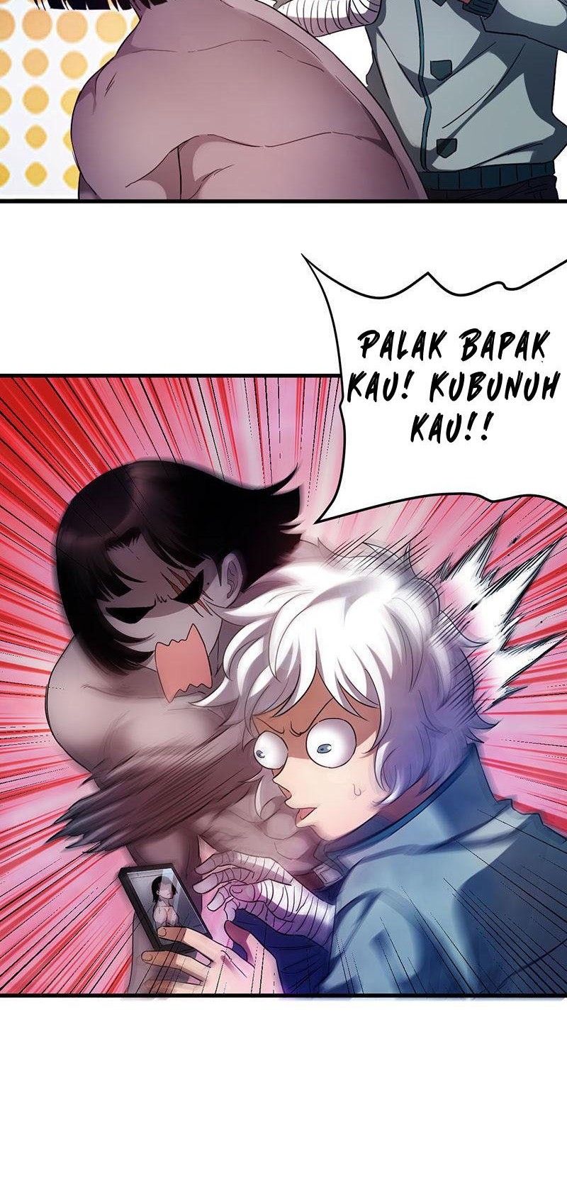 Strongest Evolution Of Zombie Chapter 33 Gambar 33