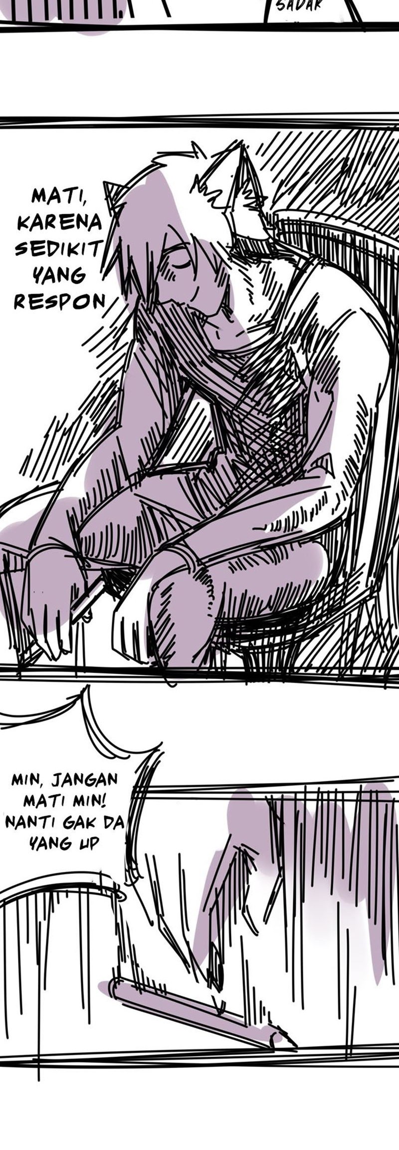 Strongest Evolution Of Zombie Chapter 33 Gambar 35