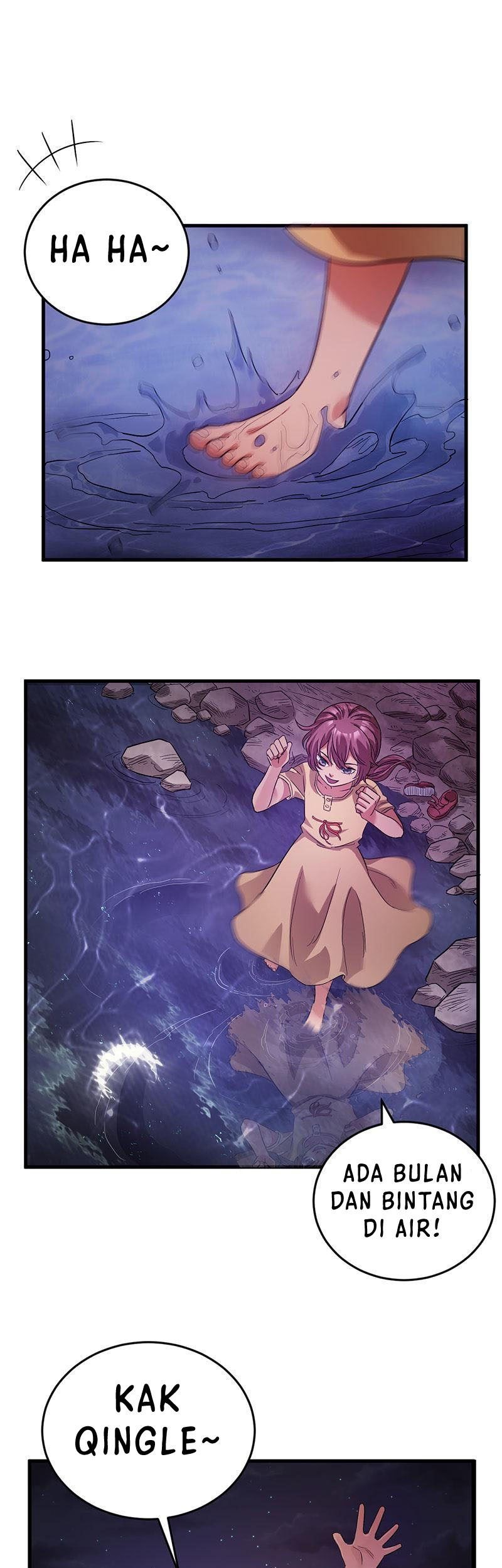 Strongest Evolution Of Zombie Chapter 33 Gambar 3