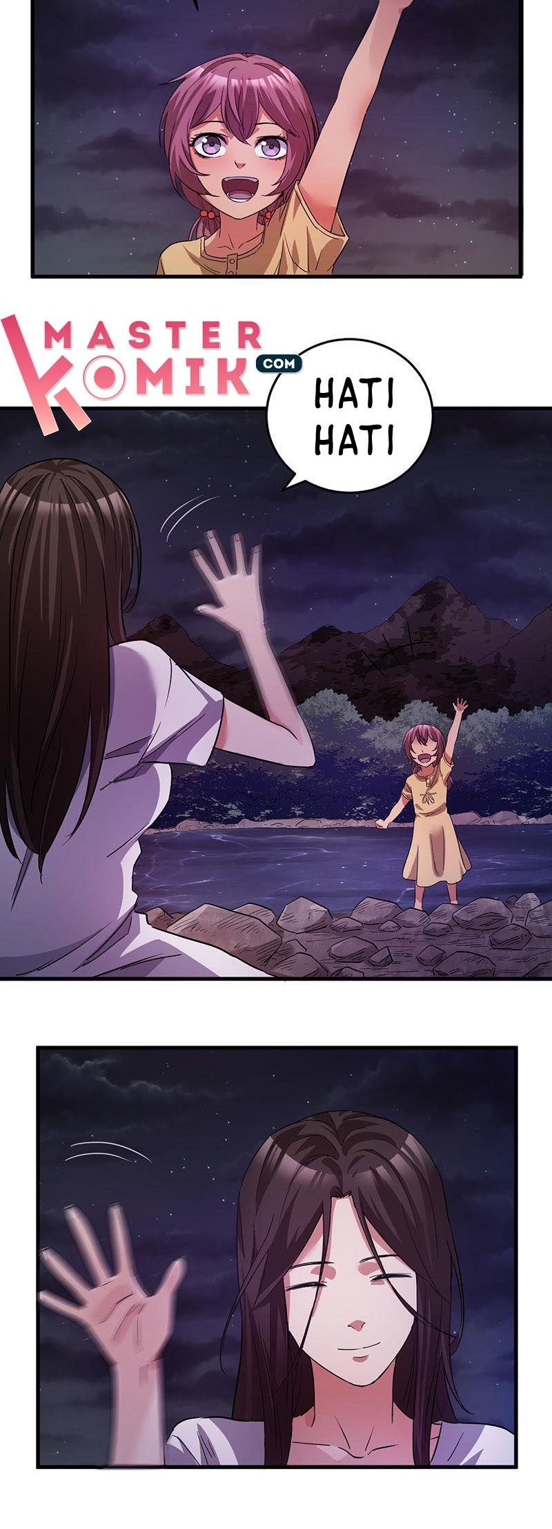 Strongest Evolution Of Zombie Chapter 33 Gambar 4