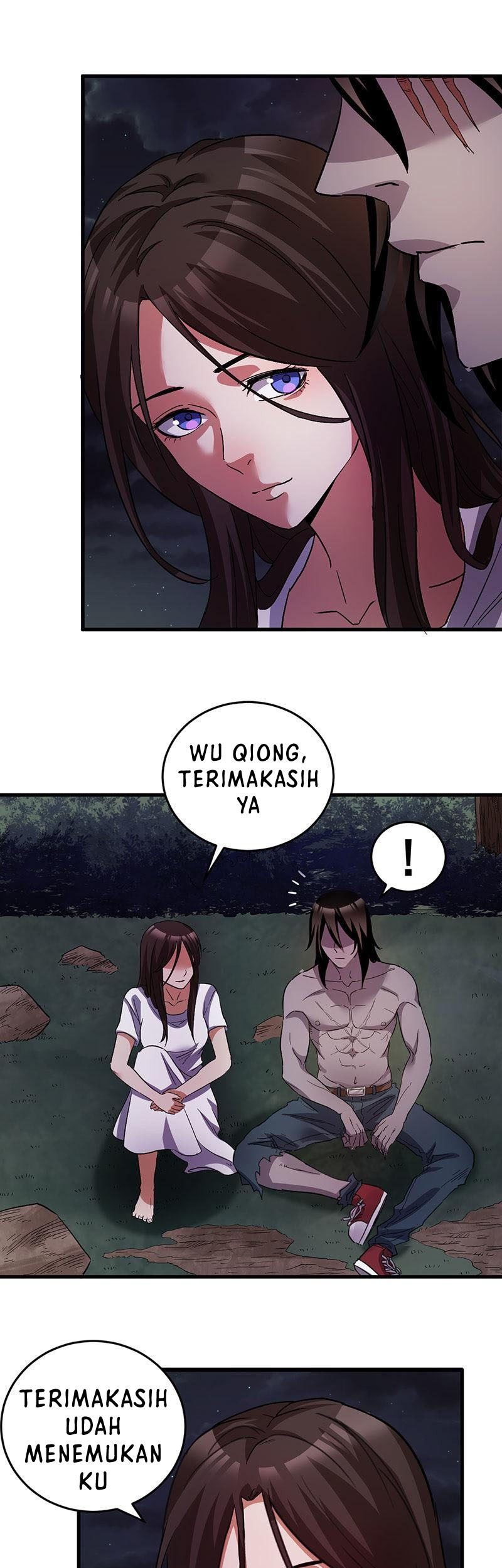 Strongest Evolution Of Zombie Chapter 33 Gambar 5