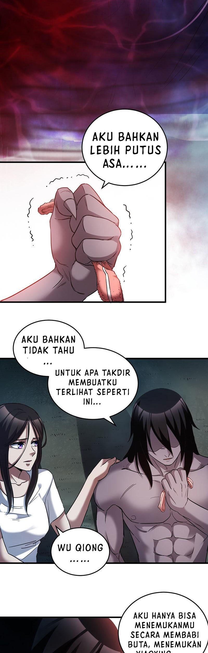 Strongest Evolution Of Zombie Chapter 33 Gambar 13