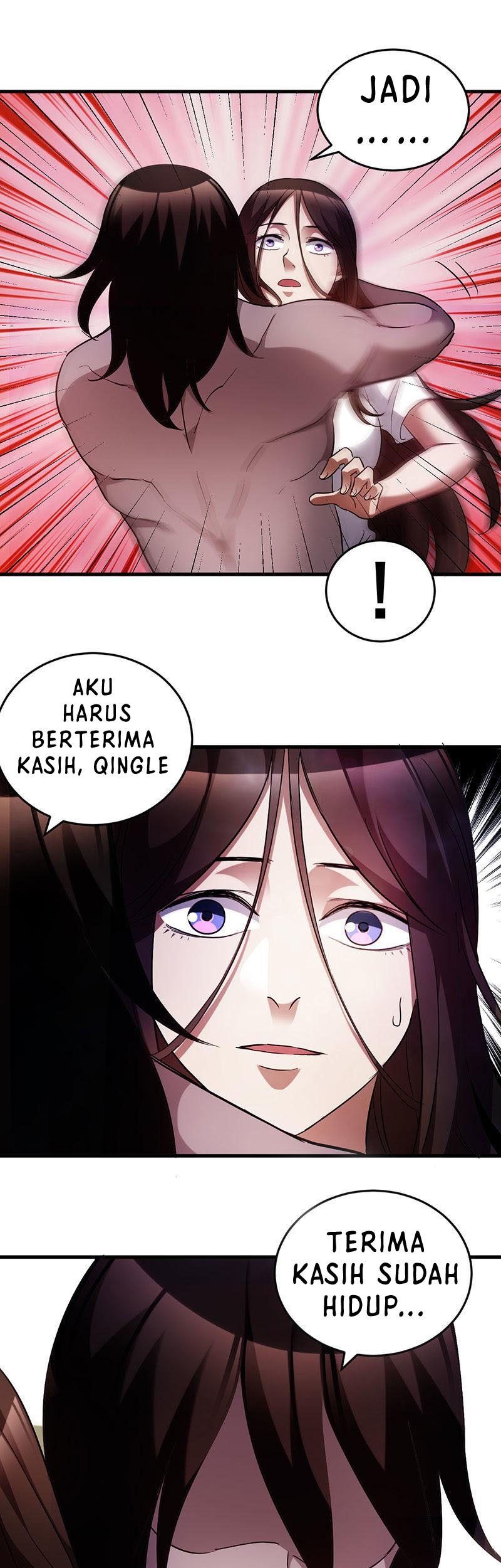 Strongest Evolution Of Zombie Chapter 33 Gambar 15