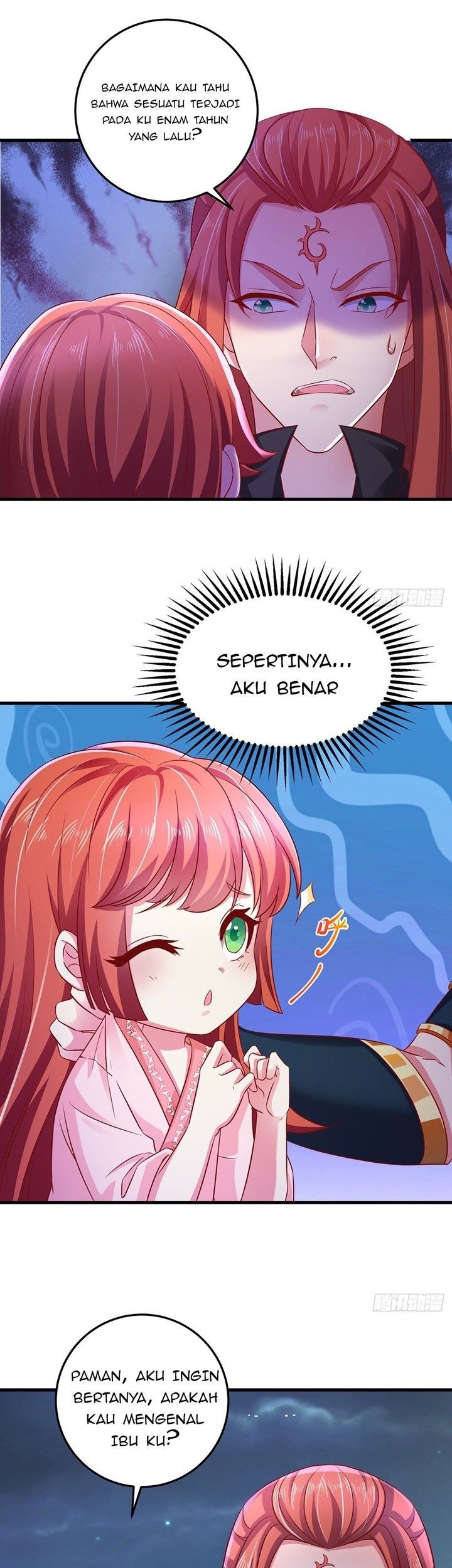 Demon King Domination Pet Genius Meng Bao Belly Black Mother Chapter 07 Gambar 10