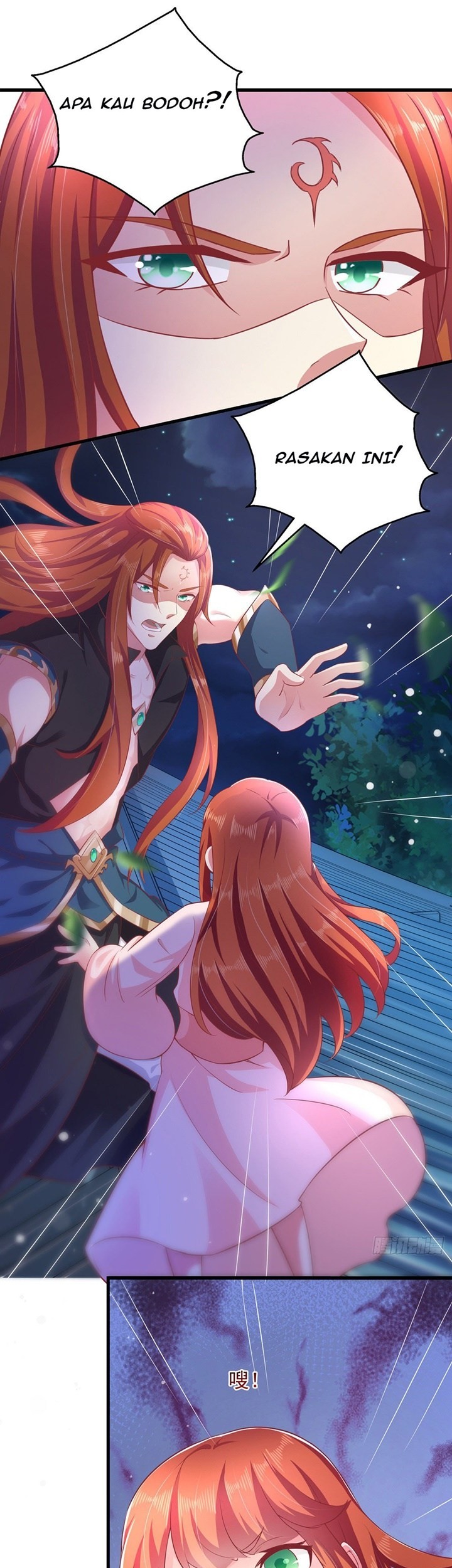 Demon King Domination Pet Genius Meng Bao Belly Black Mother Chapter 06 Gambar 6
