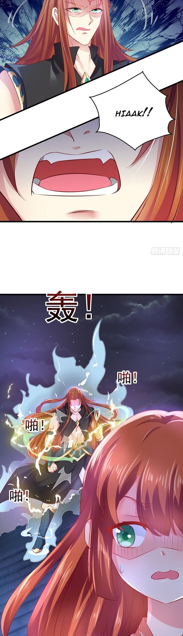 Demon King Domination Pet Genius Meng Bao Belly Black Mother Chapter 06 Gambar 12