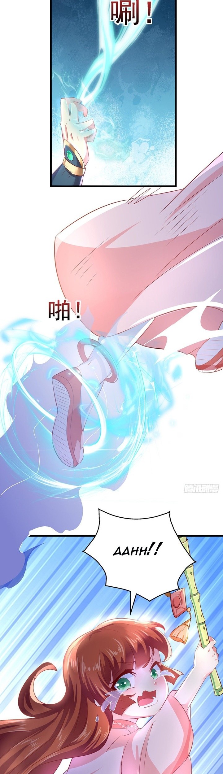 Demon King Domination Pet Genius Meng Bao Belly Black Mother Chapter 06 Gambar 14