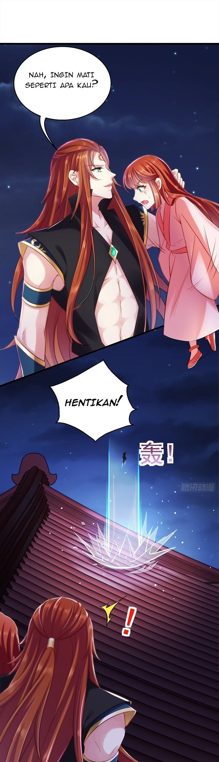 Demon King Domination Pet Genius Meng Bao Belly Black Mother Chapter 06 Gambar 16