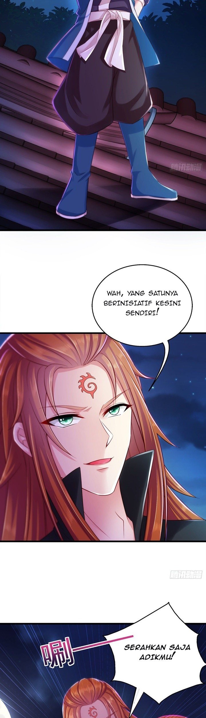 Demon King Domination Pet Genius Meng Bao Belly Black Mother Chapter 06 Gambar 18
