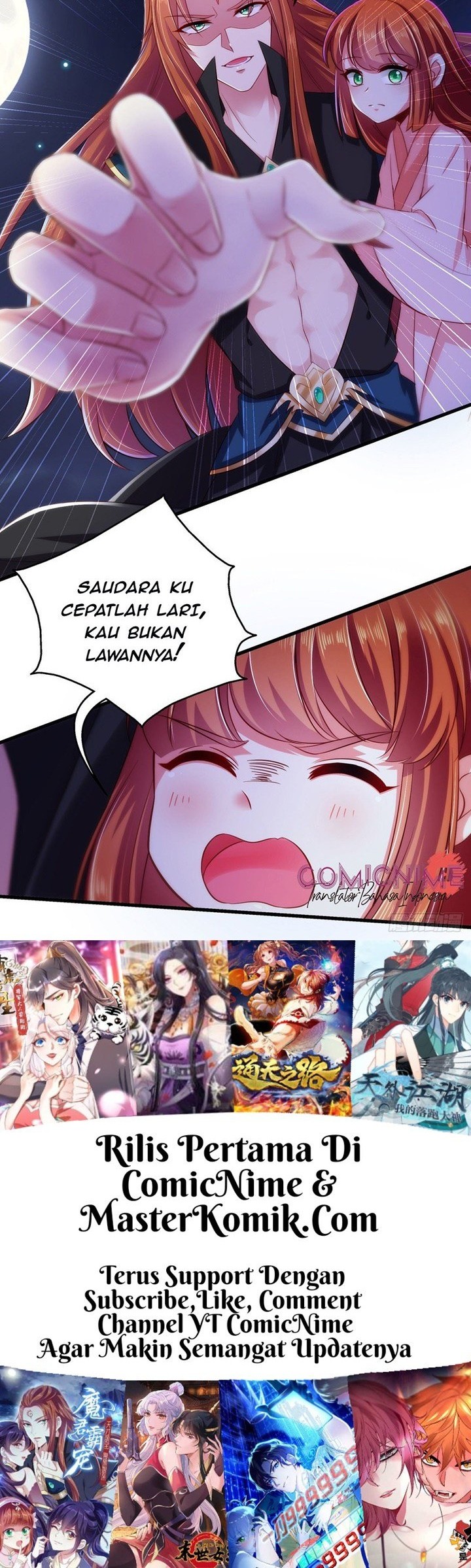 Demon King Domination Pet Genius Meng Bao Belly Black Mother Chapter 06 Gambar 19