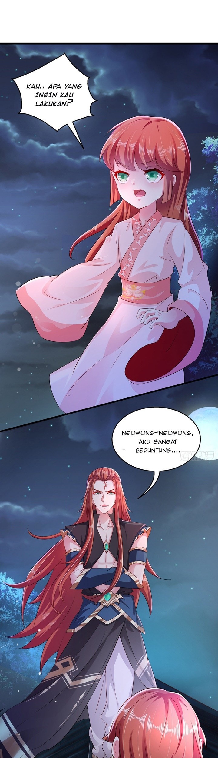 Demon King Domination Pet Genius Meng Bao Belly Black Mother Chapter 05 Gambar 15
