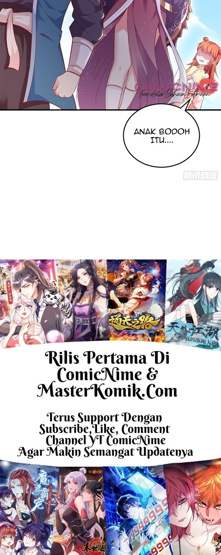 Demon King Domination Pet Genius Meng Bao Belly Black Mother Chapter 04 Gambar 17