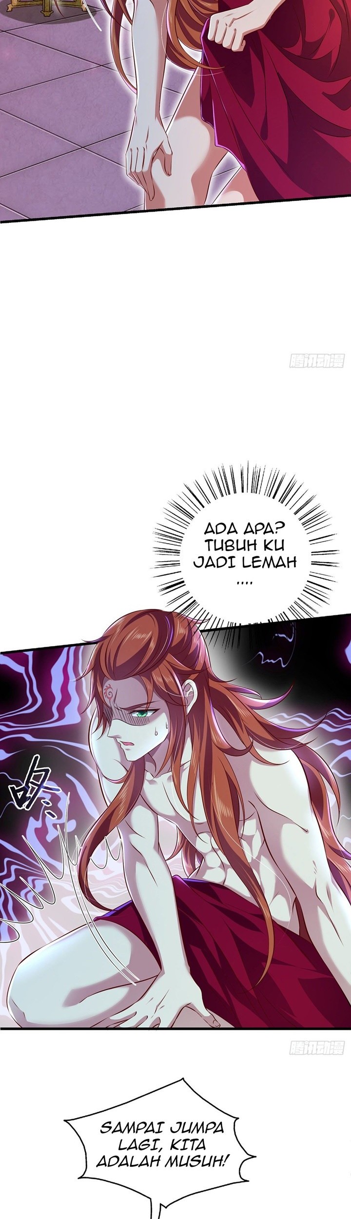 Demon King Domination Pet Genius Meng Bao Belly Black Mother Chapter 02 Gambar 4