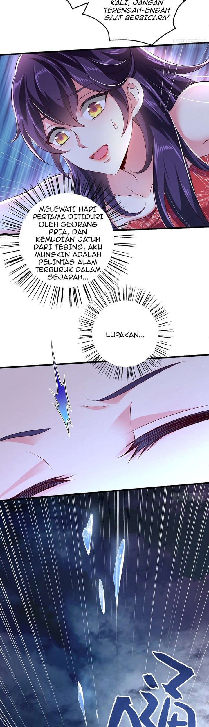 Demon King Domination Pet Genius Meng Bao Belly Black Mother Chapter 02 Gambar 9