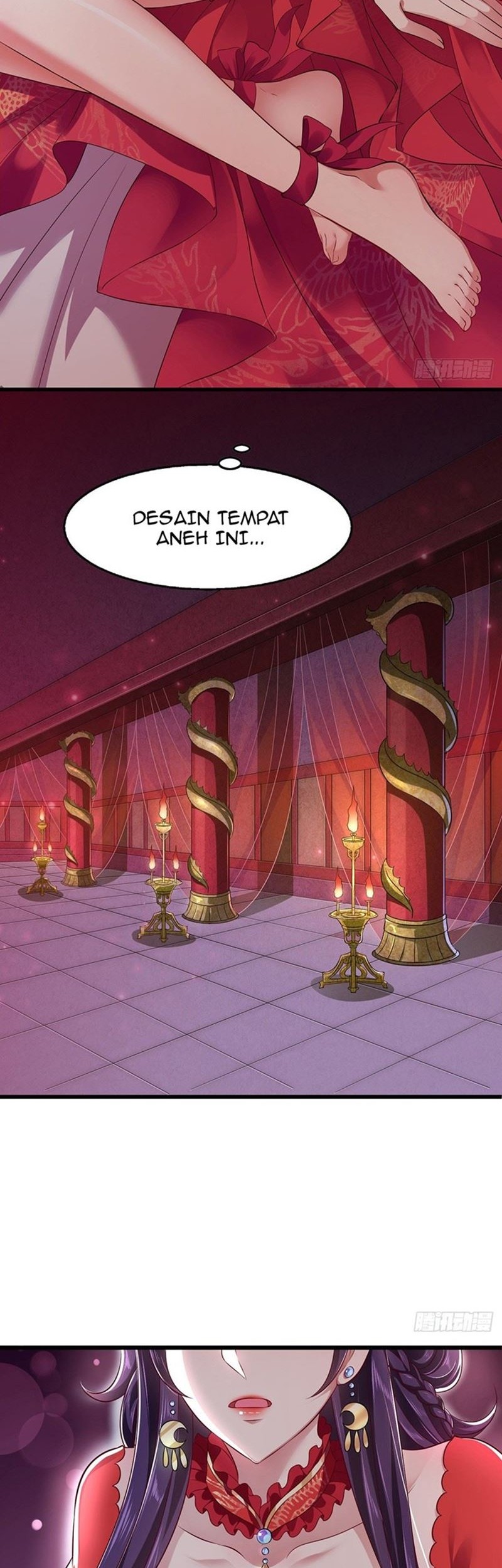 Demon King Domination Pet Genius Meng Bao Belly Black Mother Chapter 01 Gambar 5