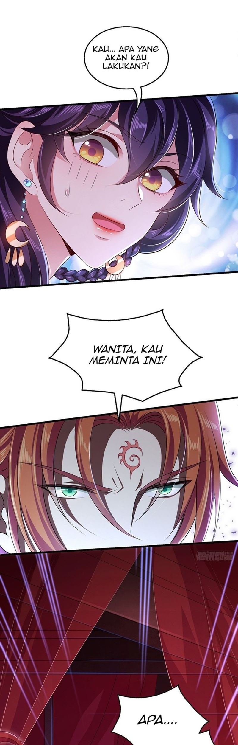 Demon King Domination Pet Genius Meng Bao Belly Black Mother Chapter 01 Gambar 14