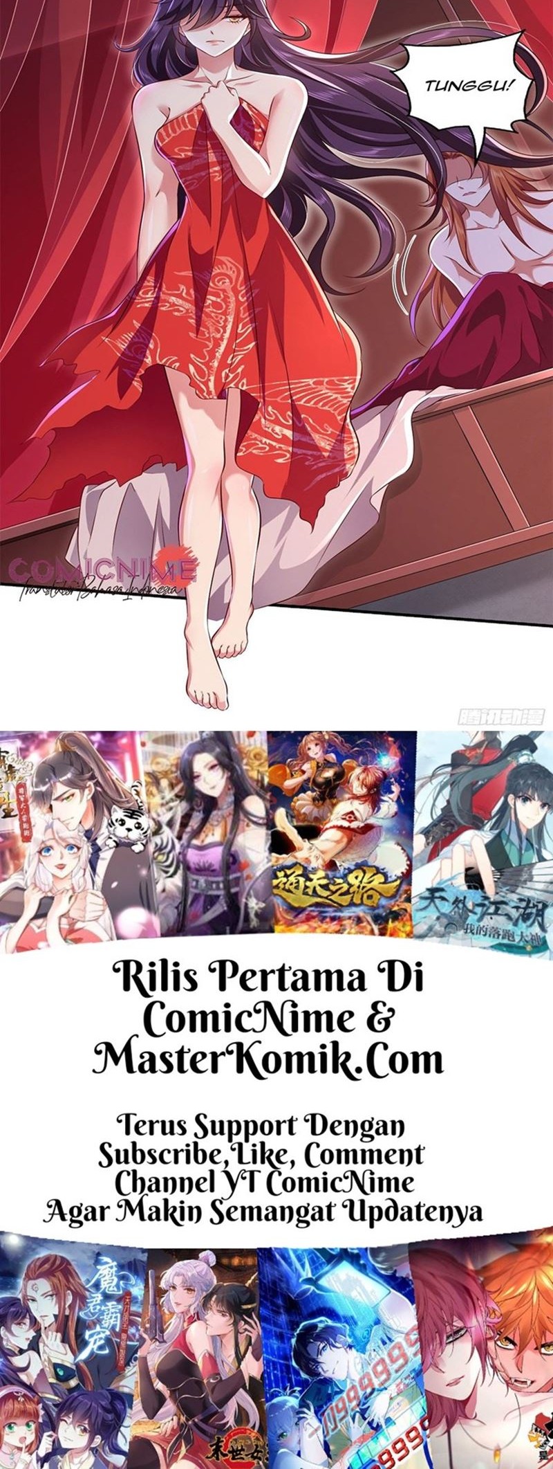 Demon King Domination Pet Genius Meng Bao Belly Black Mother Chapter 01 Gambar 22