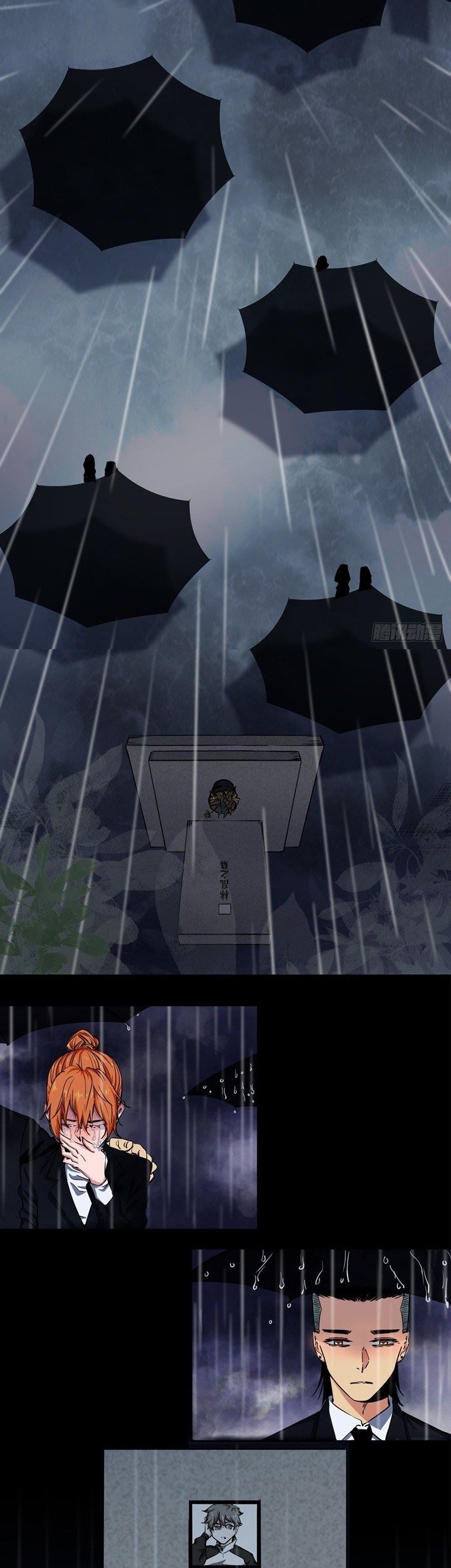 Biting is Wrong Chapter 02 Gambar 3