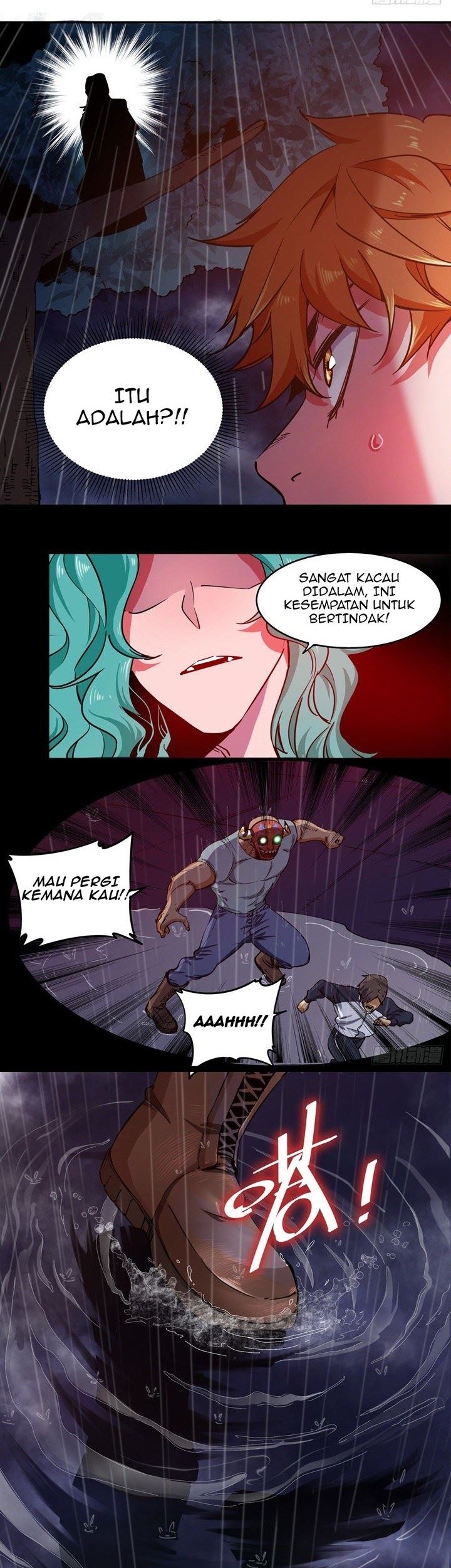 Biting is Wrong Chapter 01 Gambar 15