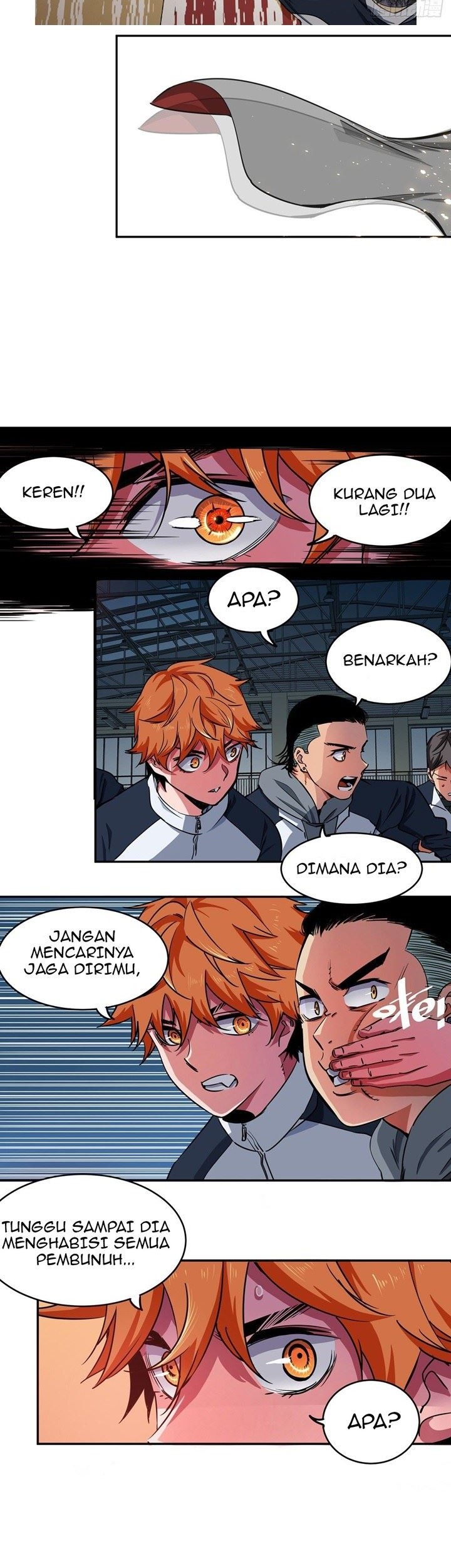 Biting is Wrong Chapter 01 Gambar 20