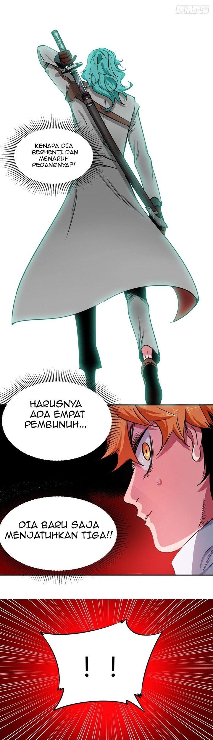 Biting is Wrong Chapter 01 Gambar 21