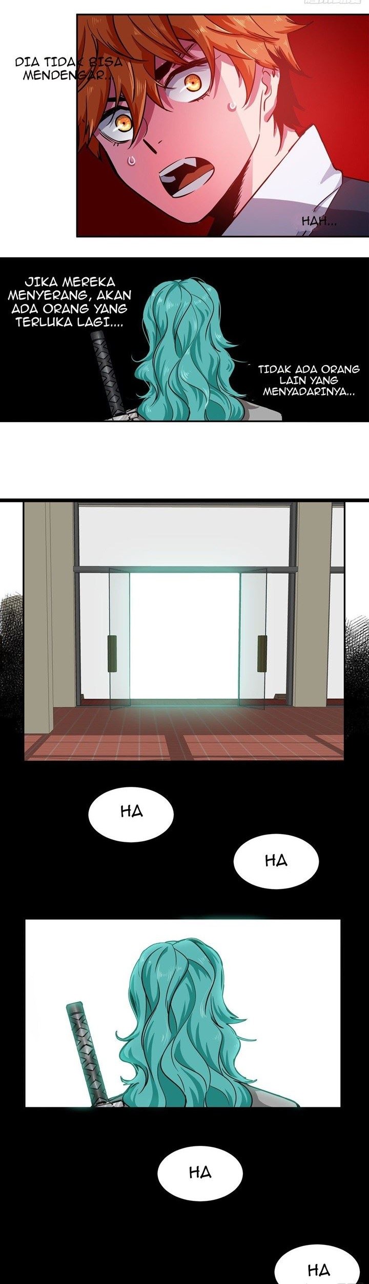 Biting is Wrong Chapter 01 Gambar 24