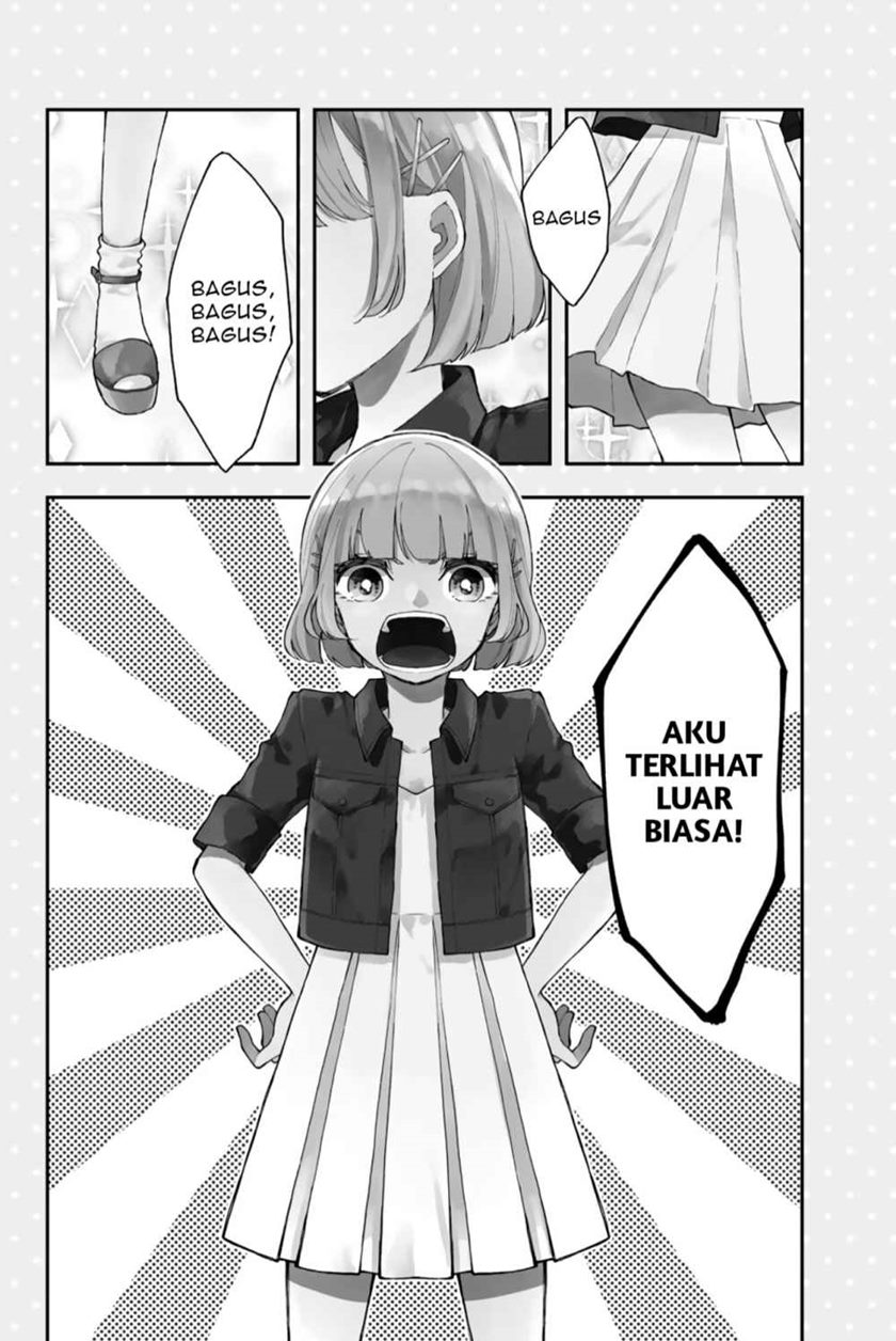 Baca Shouraiteki ni Shinde Kure Chapter 13 Gambar 2