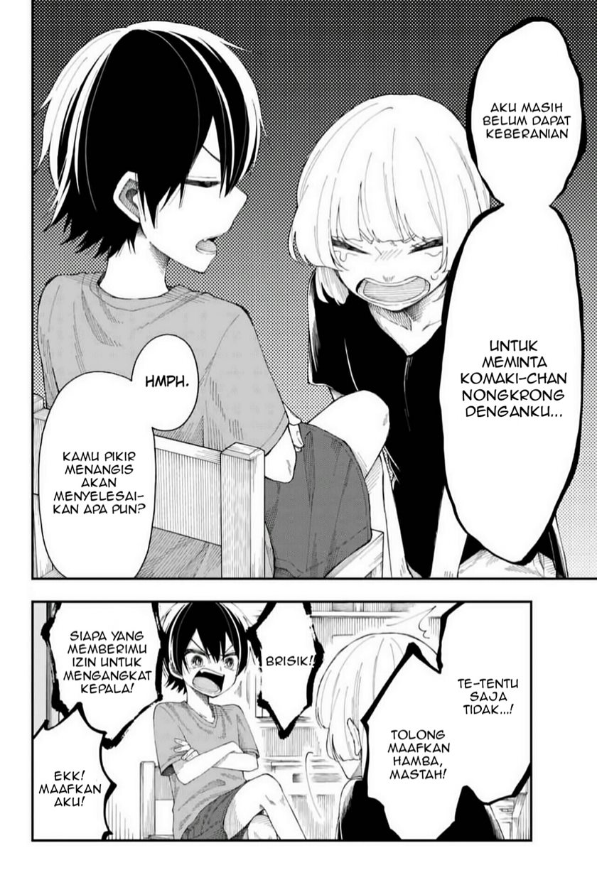 Baca Shouraiteki ni Shinde Kure Chapter 12 Gambar 2