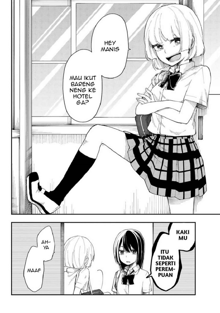 Baca Shouraiteki ni Shinde Kure Chapter 11 Gambar 2