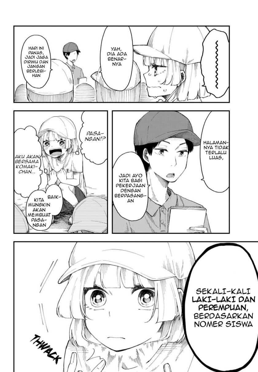 Baca Shouraiteki ni Shinde Kure Chapter 10 Gambar 2