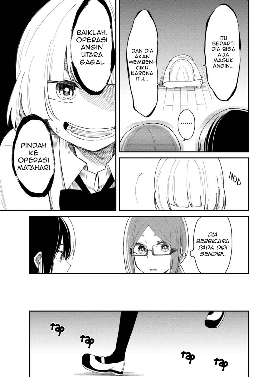 Shouraiteki ni Shinde Kure Chapter 09 Gambar 17