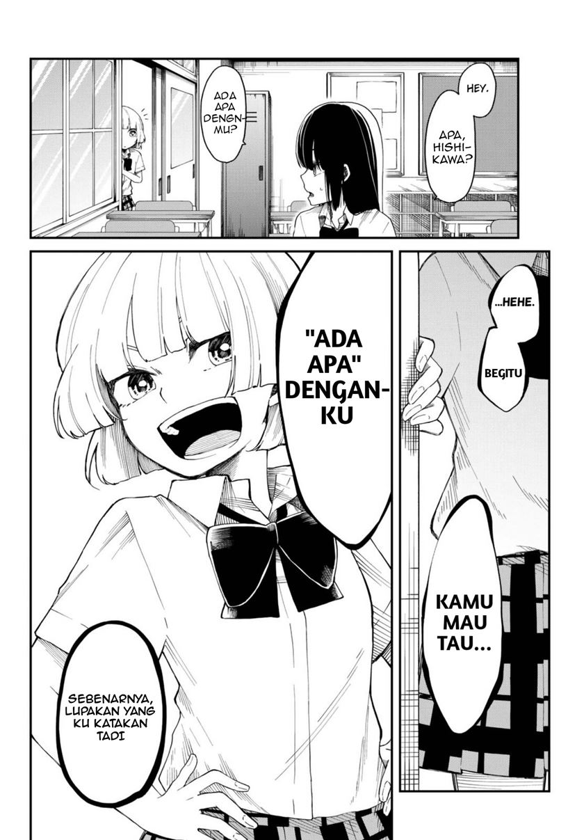 Baca Shouraiteki ni Shinde Kure Chapter 09 Gambar 2