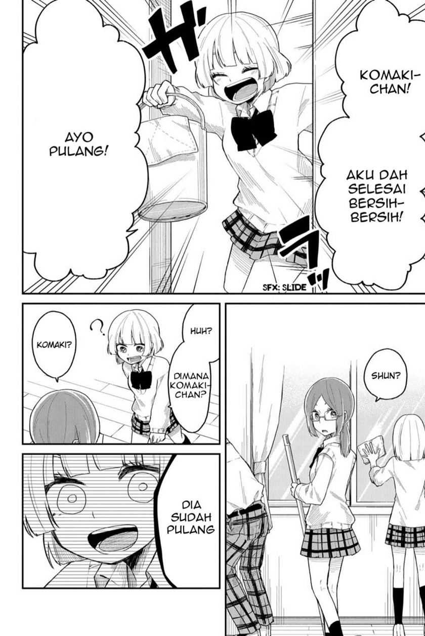 Baca Shouraiteki ni Shinde Kure Chapter 06 Gambar 2