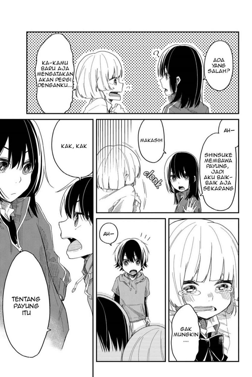 Shouraiteki ni Shinde Kure Chapter 05 Gambar 12