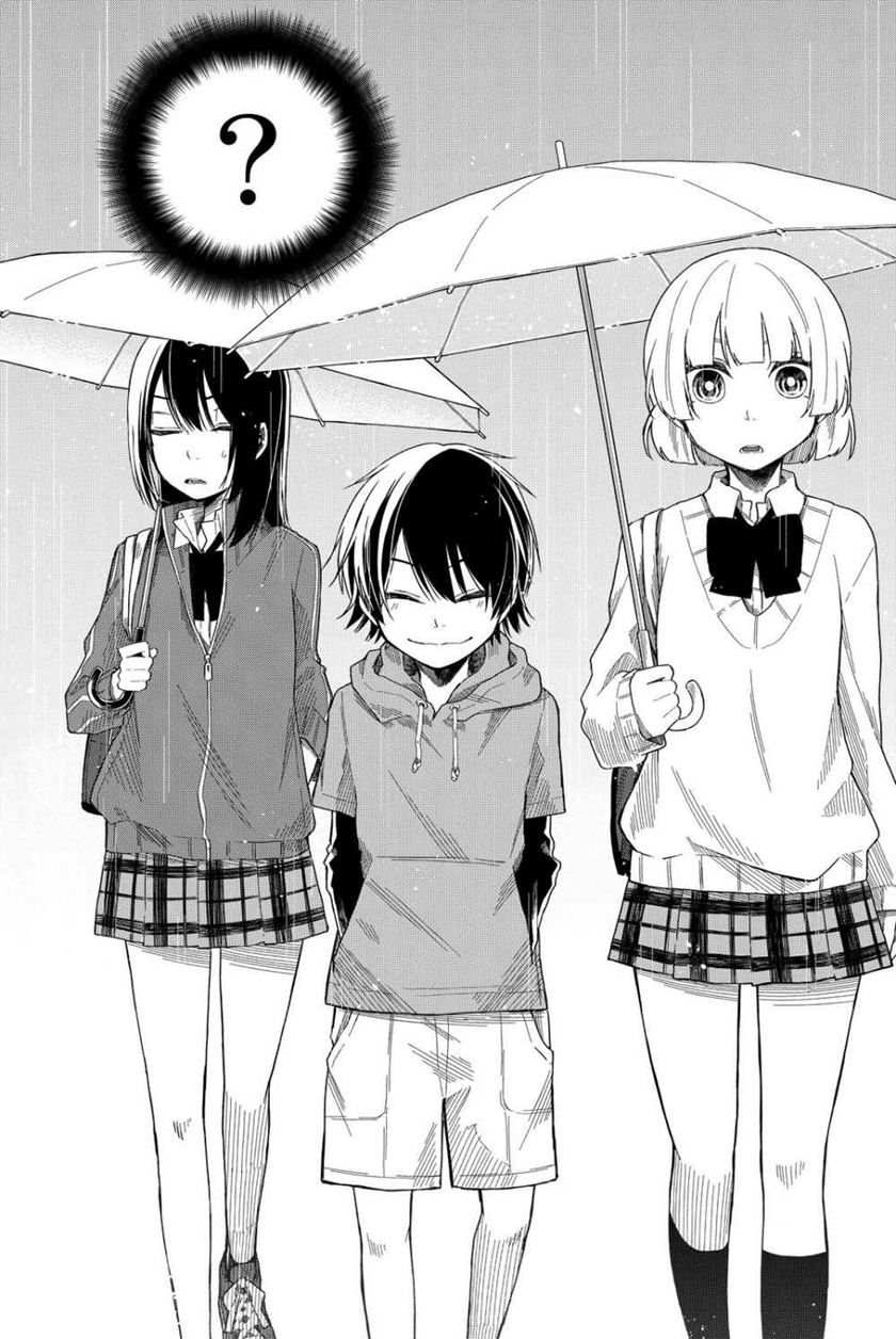 Shouraiteki ni Shinde Kure Chapter 05 Gambar 14