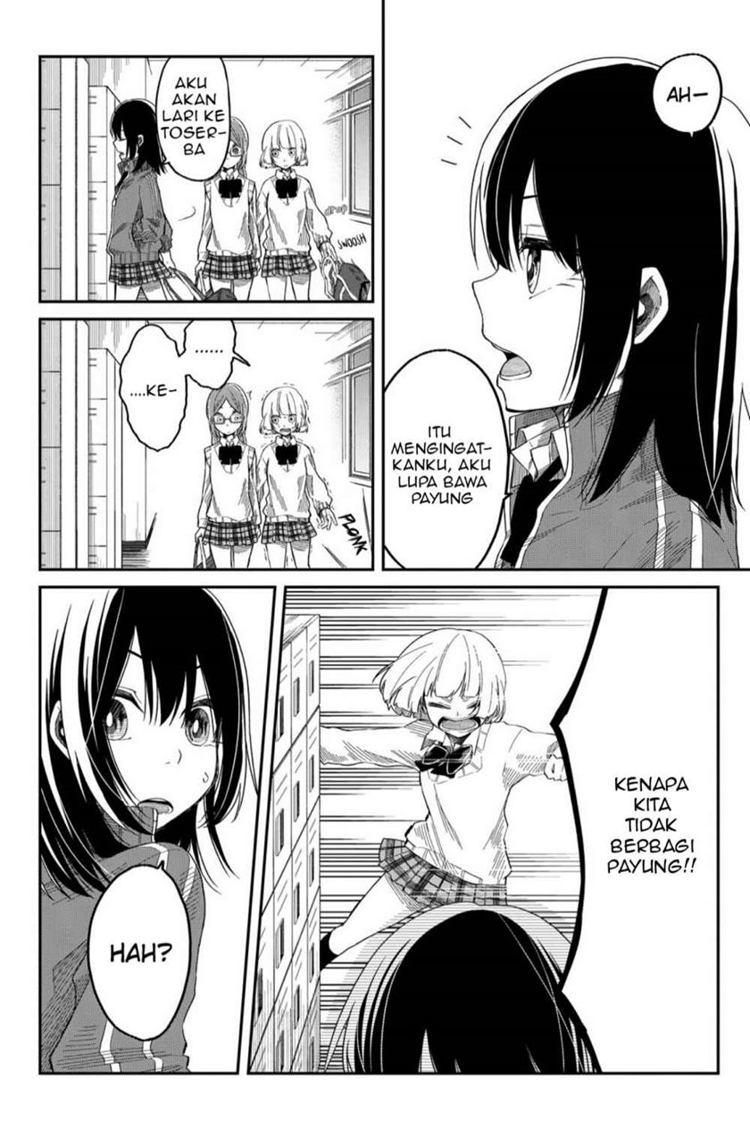 Baca Shouraiteki ni Shinde Kure Chapter 05 Gambar 2
