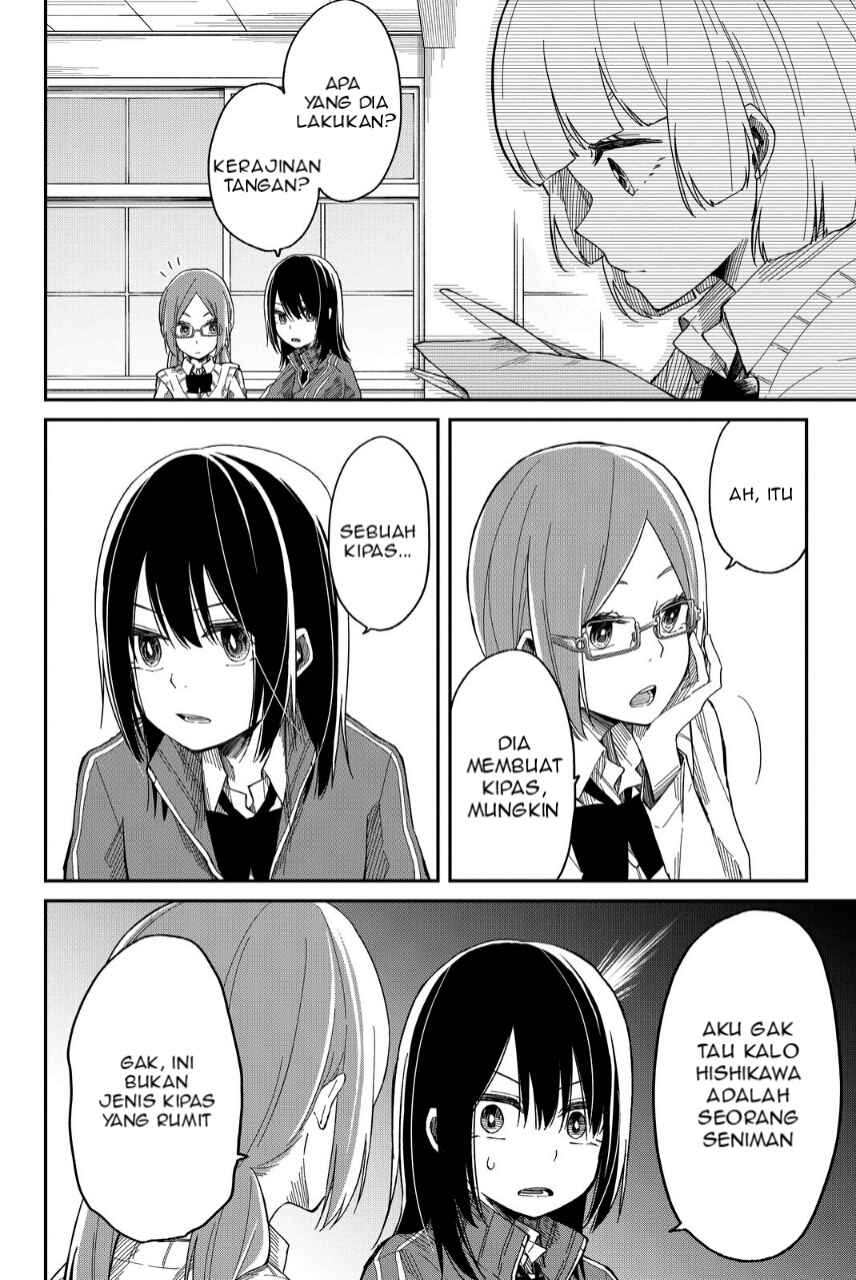 Baca Shouraiteki ni Shinde Kure Chapter 04 Gambar 2