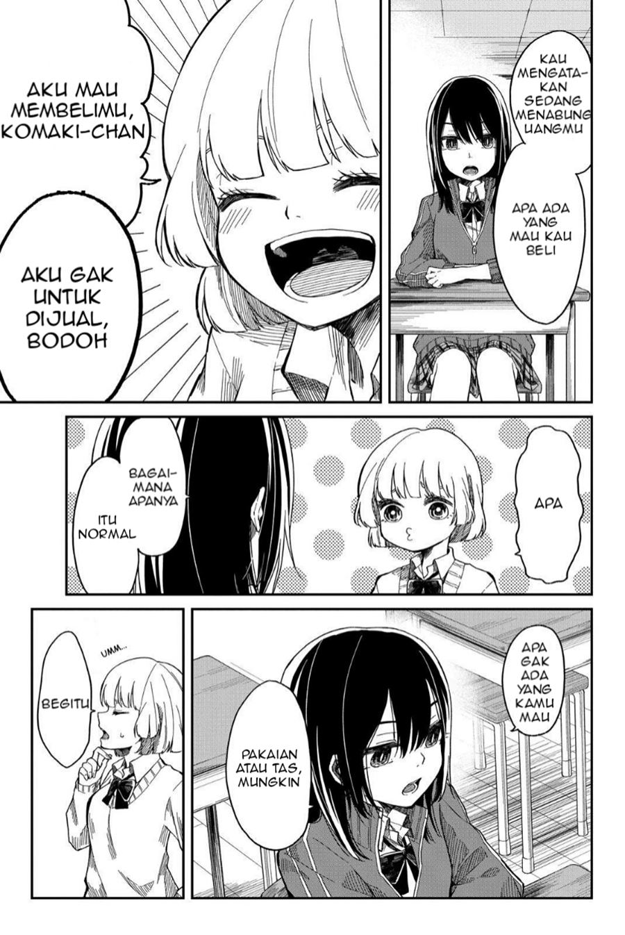 Shouraiteki ni Shinde Kure Chapter 02 Gambar 11