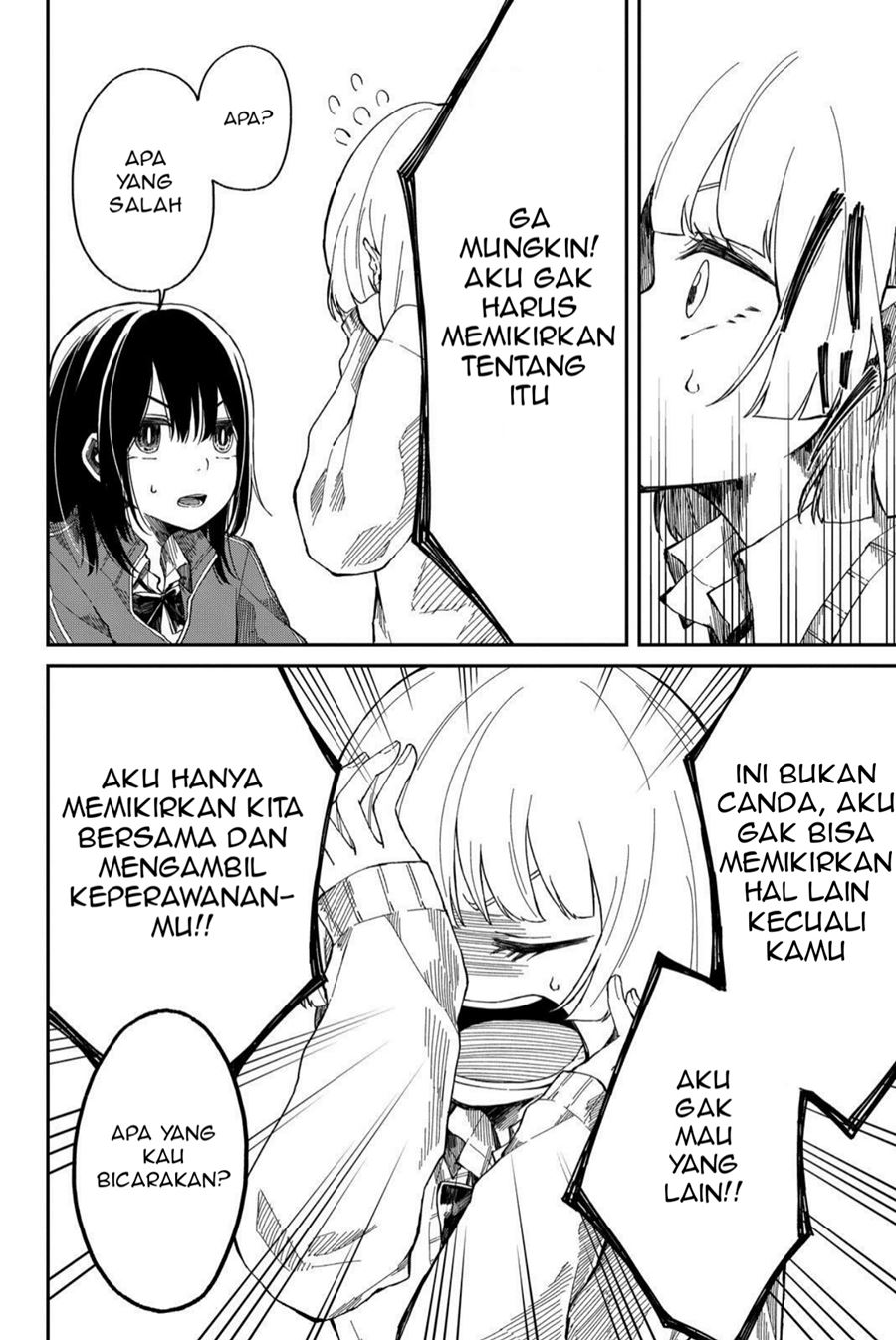 Shouraiteki ni Shinde Kure Chapter 02 Gambar 12