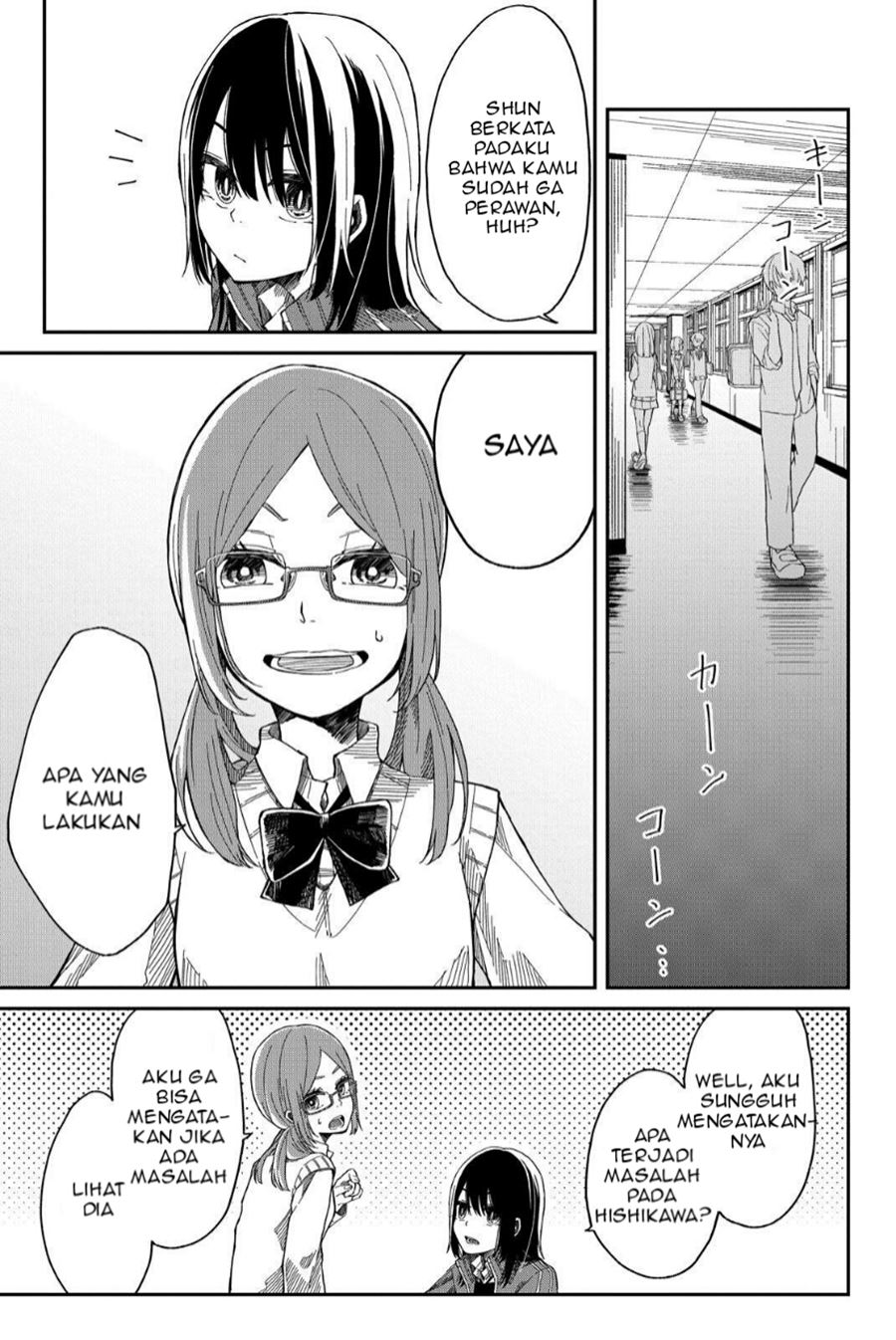 Shouraiteki ni Shinde Kure Chapter 02 Gambar 15